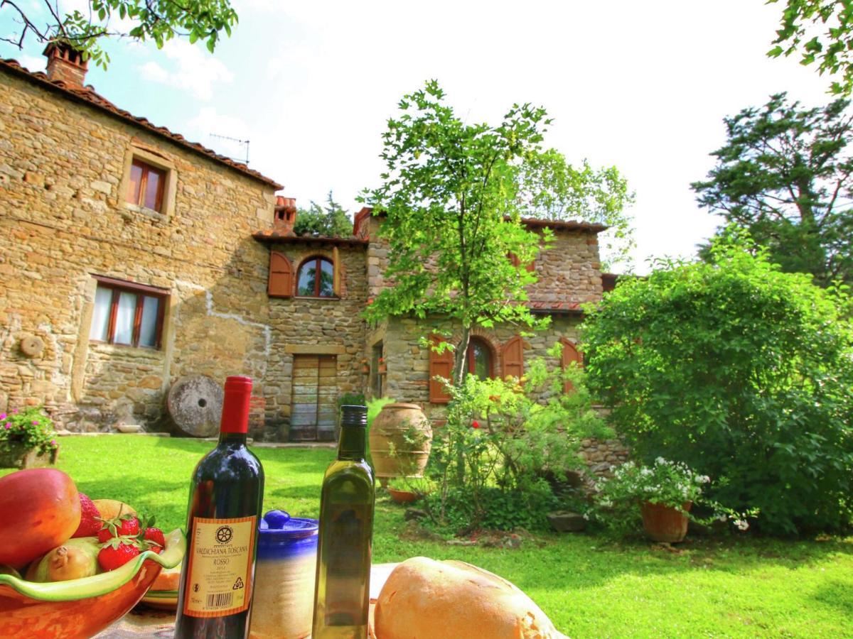 Belvilla By Oyo Mulino Cortona Quarto foto