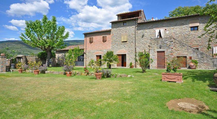 Belvilla By Oyo Mulino Cortona Quarto foto