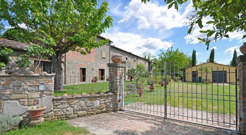 Belvilla By Oyo Mulino Cortona Quarto foto